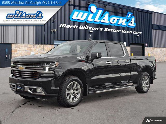 2022 Chevrolet Silverado 1500 LTD High Country Crew 4WD | 6.2L in Cars & Trucks in Guelph