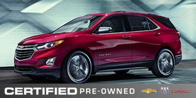 2018 Chevrolet Equinox Premier | AWD | Leather | Sunroof