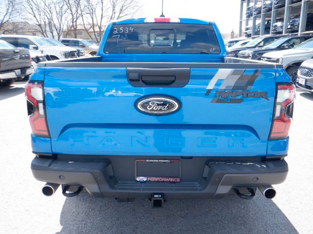  2024 Ford Ranger Raptor 4WD SUPERCREW 5' BOX in Cars & Trucks in Oshawa / Durham Region - Image 4