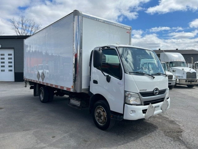  2019 Hino 195 in Heavy Trucks in Longueuil / South Shore - Image 2