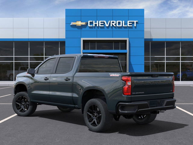 2025 Chevrolet Silverado lt trail boss in Cars & Trucks in Edmonton - Image 3