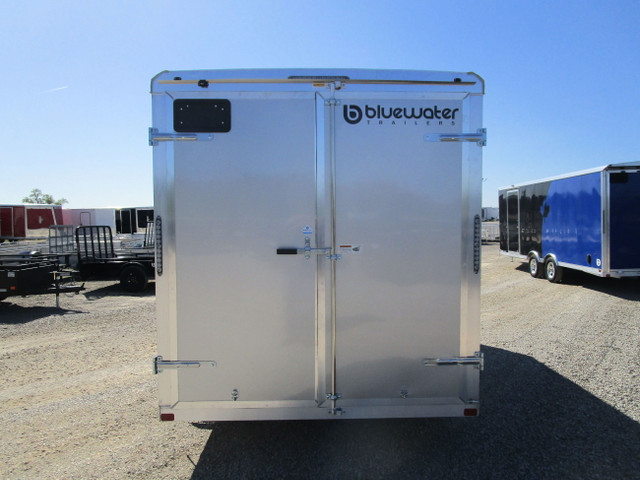 2023 NEO Aluminum NAVR Round Top Cargo Trailer - 7' x 16'! in Cargo & Utility Trailers in City of Toronto - Image 2