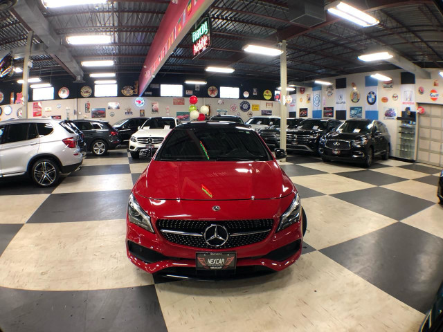 2019 Mercedes-Benz CLA-Class CLA 250 4MATIC LEATHER PAN/ROOF CAR in Cars & Trucks in City of Toronto - Image 2