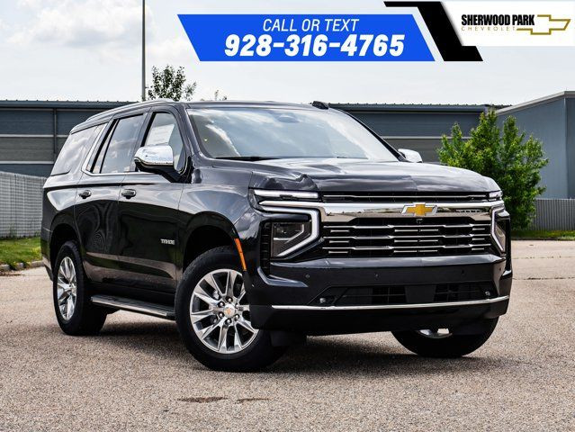 2025 Chevrolet Tahoe Premier in Cars & Trucks in Strathcona County