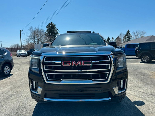  2021 GMC Yukon 4WD 4dr SLT CERTIFIED! in Cars & Trucks in Miramichi - Image 4