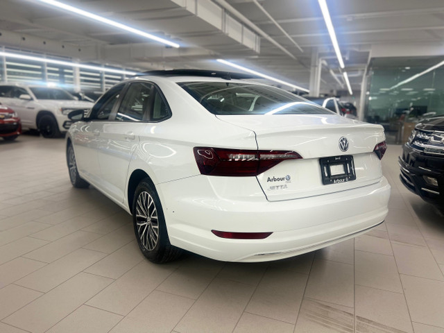 2020 Volkswagen Jetta Highline cuir - toit pano - mags in Cars & Trucks in Laval / North Shore - Image 4