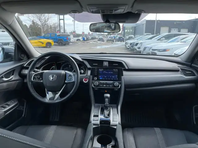 2021 Honda Civic Sedan in Cars & Trucks in Oakville / Halton Region - Image 19