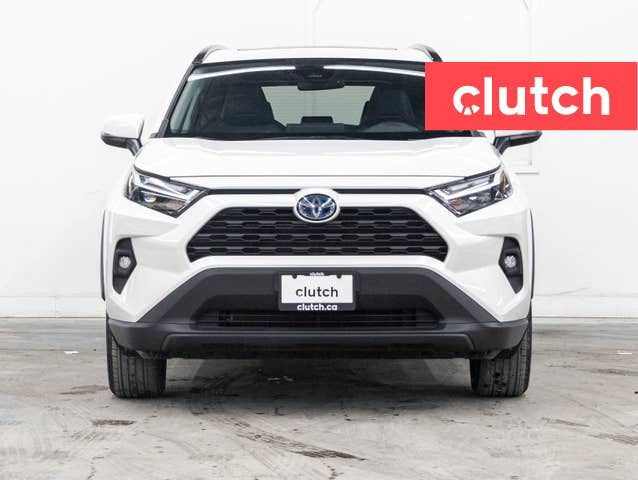 2024 Toyota RAV4 Hybrid XLE AWD w/ XLE Premium Pkg w/Apple CarPl in Cars & Trucks in Ottawa - Image 2