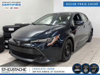 2022 Toyota Corolla Hatchback SE+ | AUTOMATIQUE |  SIÈGES ET VOL