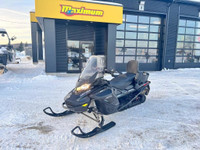 2021 Ski-Doo MOTONEIGE 2021 GRAND TOURING LTD 900ACE