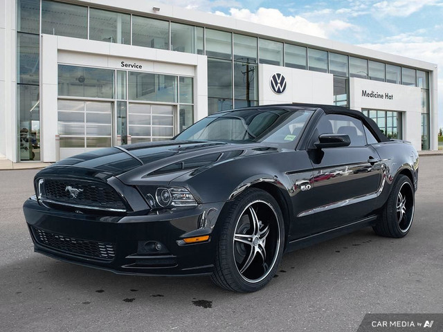 2013 Ford Mustang GT in Cars & Trucks in Medicine Hat