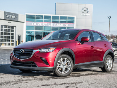 2021 Mazda CX-3 GS *** FWD ****