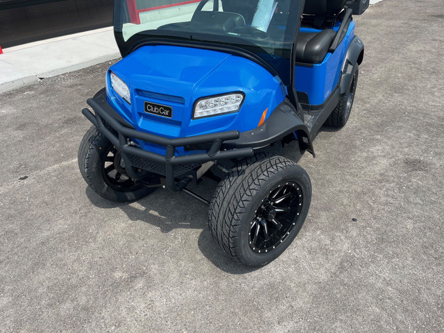 2026 Club Car Onward LSV LI-ION Road Legal Golf Cart 4 Passenger in ATVs in Woodstock - Image 3