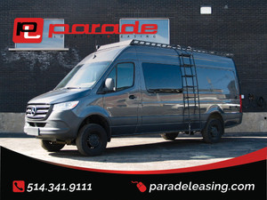 2022 Mercedes-Benz Sprinter Van 2500 Équipage Emp. 170po. Toit Surélevé VR