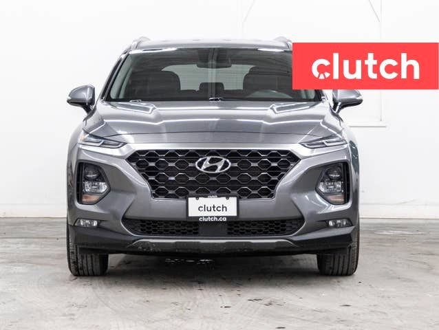 2019 Hyundai Santa Fe Preferred AWD w/Apple CarPlay & Android Au in Cars & Trucks in Ottawa - Image 2