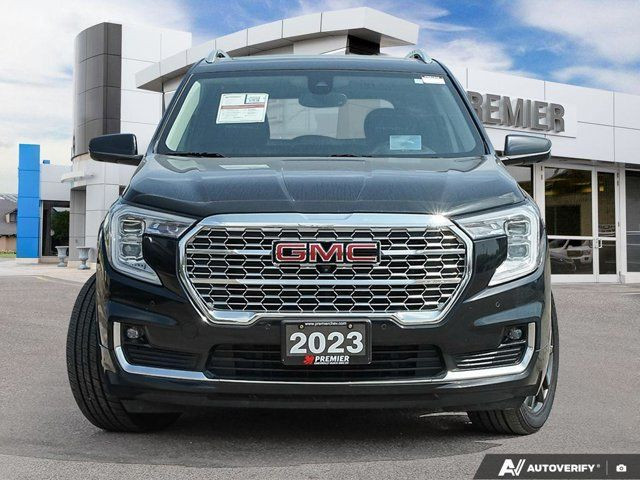 2023 GMC Terrain Denali | Adaptive Cruise | HD Surround Vision in Cars & Trucks in Windsor Region - Image 2