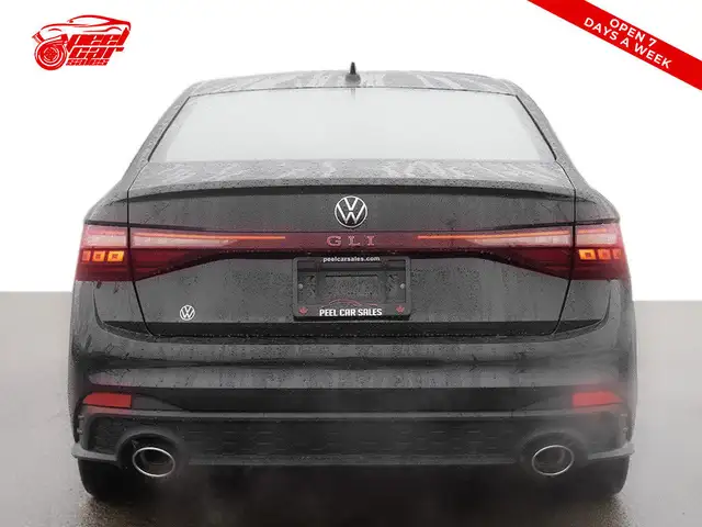 2025 Volkswagen Jetta GLI SUNROOF, REMOTE STARTER, KEYLESS ENTRY dans Autos et camions dans Région de Mississauga/Peel - Image 5