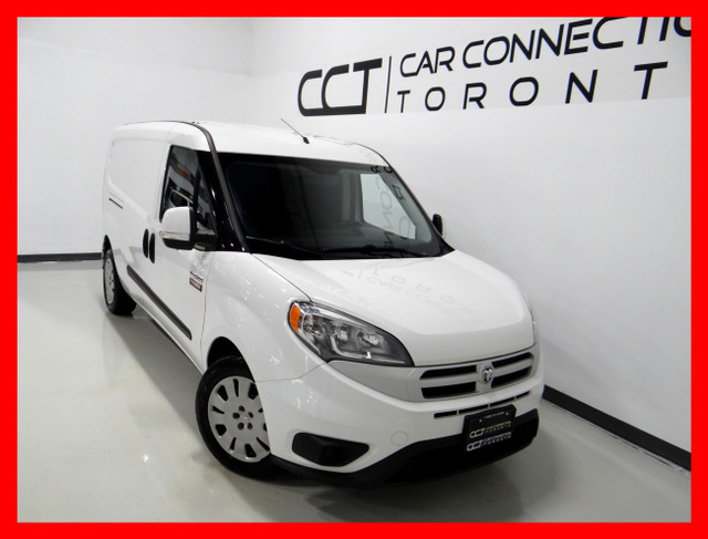 2018 Ram ProMaster City Cargo Van SLT *BACKUP CAM/BLUETOOTH/EASY in Cars & Trucks in City of Toronto - Image 2