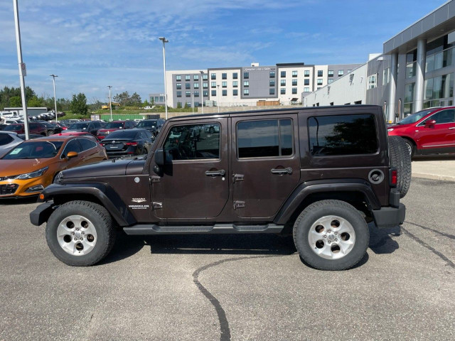 2013 Jeep Wrangler Unlimited in Cars & Trucks in Oakville / Halton Region - Image 2
