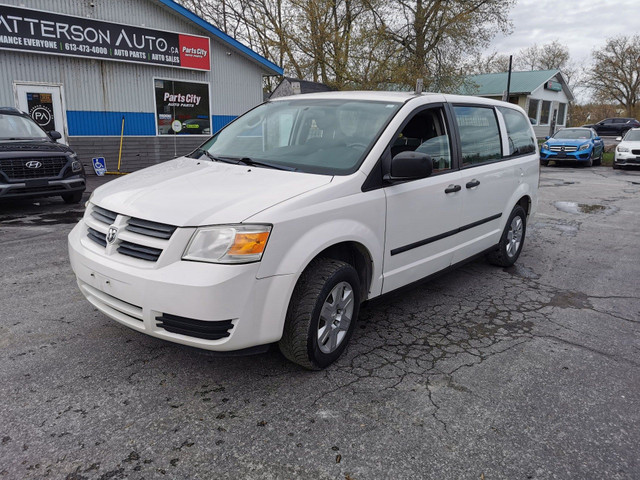 2010 Dodge Grand Caravan Cargo in Cars & Trucks in Belleville