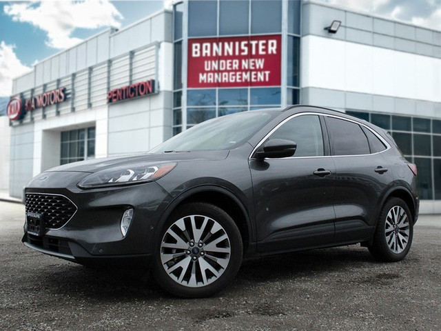 2020 Ford Escape in Cars & Trucks in Penticton