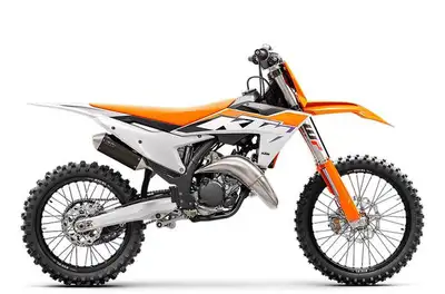 Engine Type: Single-Cylinder Displacement: 7.6 cu. in. (124.8 cc) Bore and Stroke: Bore: 2.13 in. (5...