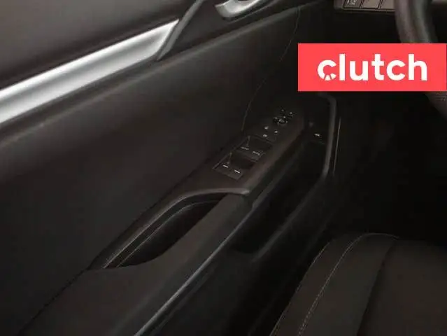 2019 Honda Civic LX w/ Apple CarPlay & Android Auto, Rearview Ca dans Autos et camions dans Ottawa - Image 21