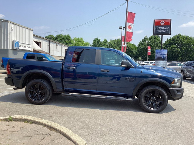 2022 Ram 1500 Classic Warlock in Cars & Trucks in Oakville / Halton Region - Image 4