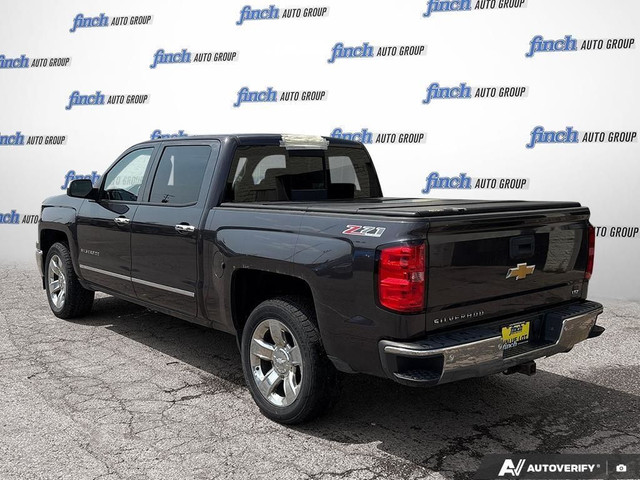 2014 Chevrolet Silverado 1500 1LZ LEATHER | HEATED AND VENTIL... in Cars & Trucks in London - Image 4