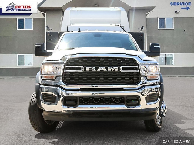 2024 RAM 4500 Chassis Tradesman/SLT REGULAR CAB 4X4 SERVICE T... in Cars & Trucks in Edmonton - Image 2