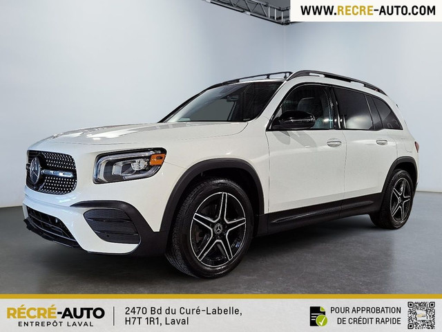 2021 Mercedes-Benz GLB GLB 4MATIC AMG PACKAGE APPLE CARPLAY ANDR in Cars & Trucks in Laval / North Shore - Image 2