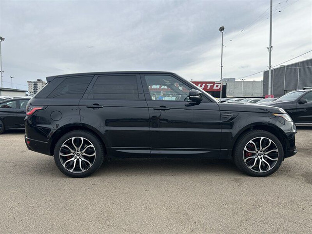 2019 Land Rover Range Rover Sport Supercharged Dynamic in Cars & Trucks in Edmonton - Image 4