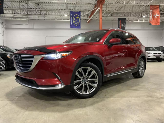 2019 MAZDA CX-9 Grand Touring in Cars & Trucks in City of Montréal - Image 2