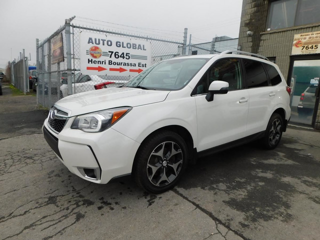Subaru Forester 2.0XT groupe Limited familiale 5 portes CVT 2015 in Cars & Trucks in City of Montréal