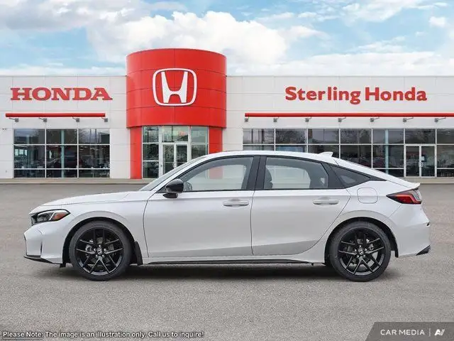 2025 Honda Civic Hatchback Sport dans Autos et camions dans Hamilton - Image 4