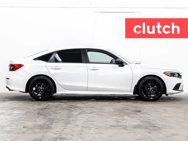 2024 Honda Civic Sport w/ Apple CarPlay & Android Auto, Rearview in Cars & Trucks in Ottawa - Image 4
