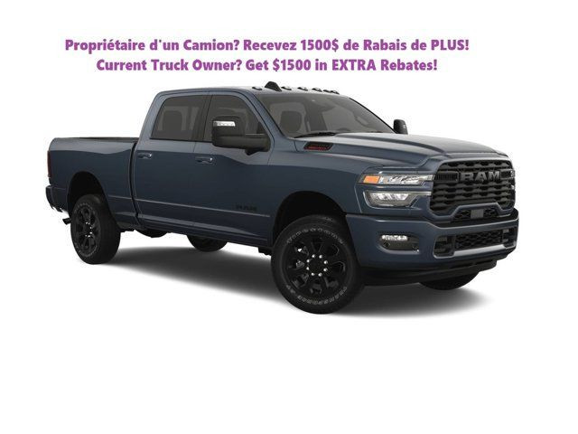 2025 Ram 2500 Big Horn in Cars & Trucks in Laval / North Shore