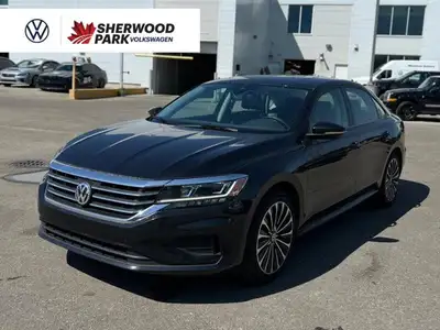 Come see this 2022 Volkswagen Passat 2.0T Limited Edition while we still have it in stock! * This Vo...