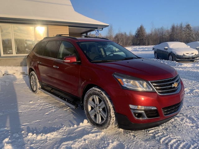 2014 Chevrolet Traverse 2LT*AWD*6 PLACES*CAMÉRA* in Cars & Trucks in Québec City - Image 3