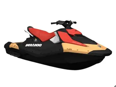 2025 Sea-Doo Spark for 3 Rotax 900 ACE - 90 2025 Sea-Doo Spark™ for 3 Rotax 900 ACE™ - 90 CONV with...