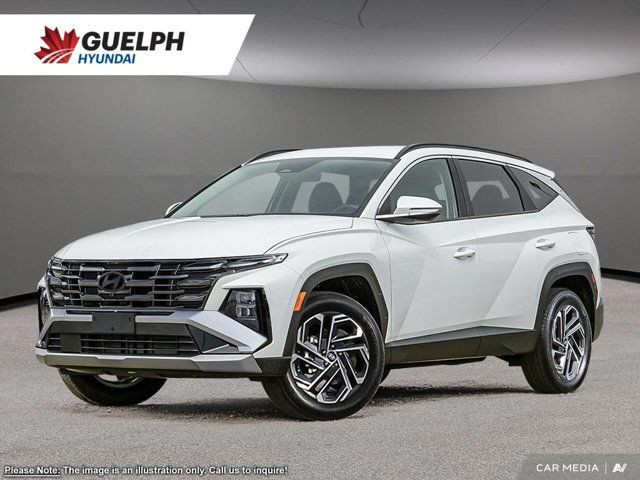 2025 Hyundai Tucson Plug-In Hybrid Ultimate in Cars & Trucks in Guelph