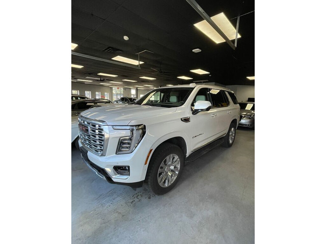2025 GMC Yukon 4WD 4dr Denali in Cars & Trucks in Burnaby/New Westminster