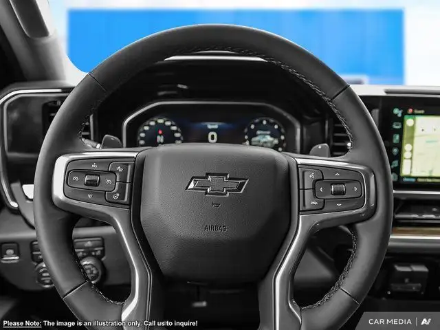 2025 Chevrolet Silverado 1500 RST- Trailering Pkg - Convenience in Cars & Trucks in Barrie - Image 14