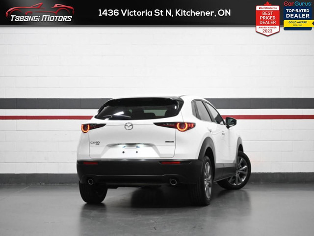 2024 Mazda CX-30 GS No Accident Sunroof Leather Radar Cruise Hea in Cars & Trucks in Kitchener / Waterloo - Image 2