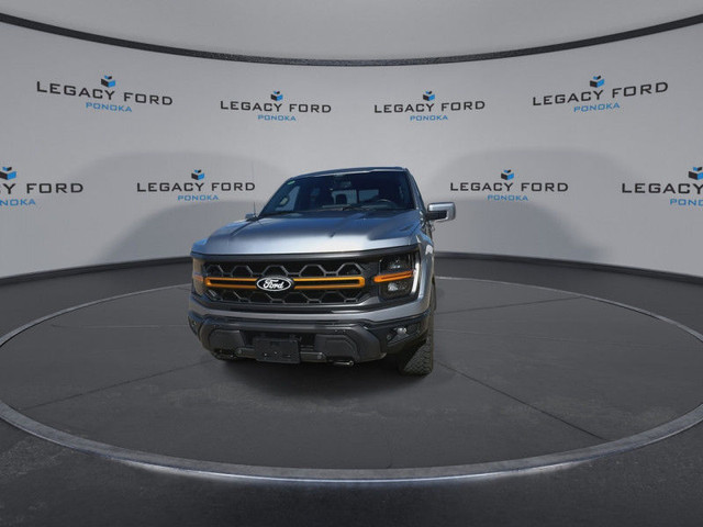 2024 Ford F-150 Tremor 402A | LEATHER | MOONROOF | HTD WHEEL in Cars & Trucks in Edmonton - Image 3
