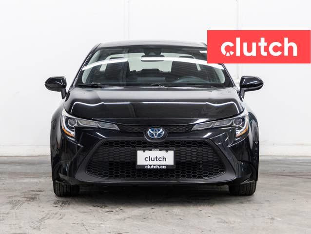 2022 Toyota Corolla Hybrid w/Apple CarPlay & Android Auto, Heate in Cars & Trucks in City of Toronto - Image 2