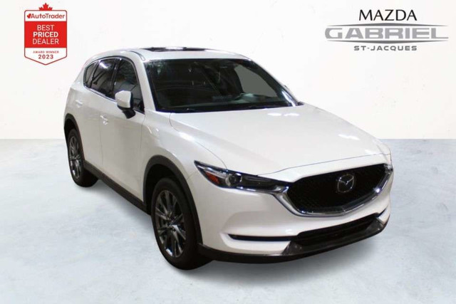 2019 Mazda CX-5 Signature in Cars & Trucks in City of Montréal - Image 3