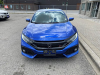 2019 Honda Civic SI - In Deep Blue - 6 Speed Manual Transmission - Touchscreen - Bluetooth - Hands-f... (image 7)