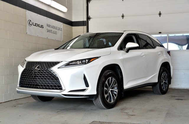 2022 Lexus RX 350 PREMIUM AWD - TOIT OUVRANT - CARPLAY in Cars & Trucks in Longueuil / South Shore