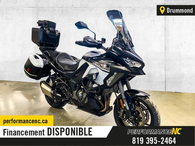 2019 Kawasaki klz1000 in Touring in Drummondville - Image 2